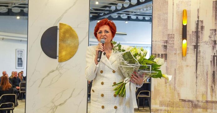 Florica Chiriță, un nou mandat la conducerea Camerei de Comerț, Industrie și Agricultură Timiș