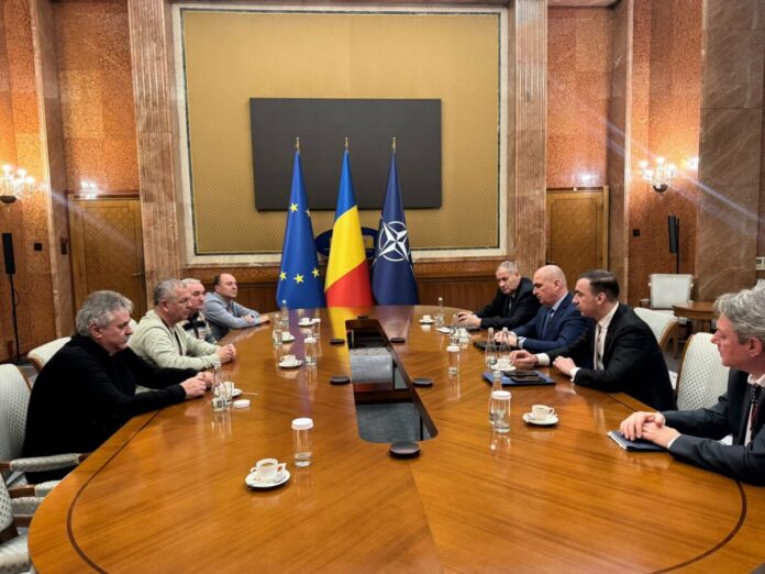 Guvernul aproba tichetele de masă pentru angajații CE Oltenia