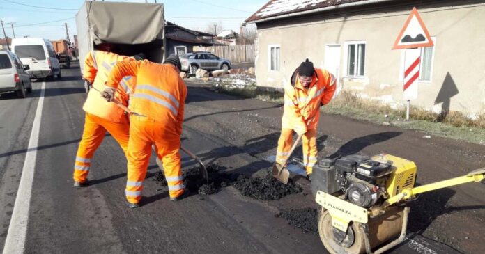 Primăria Lugoj relansează licitația de 9 milioane de euro pentru întreținerea drumurilor din oraș.