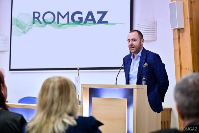 Răzvan Popescu, CEO Romgaz: Consider că vom fi pregătiți tehnic să intrăm pe piața furnizării gazelor odată cu ieșirea din plafonare, pe 1 aprilie.