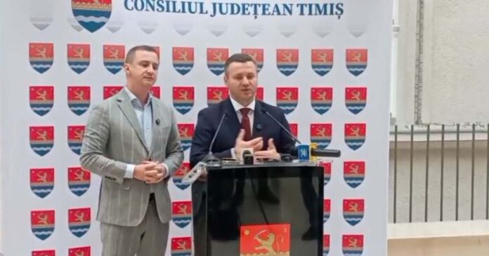 Aproximativ 82 de milioane de lei pentru iluminat public, apă și canalizare în Timiș.
