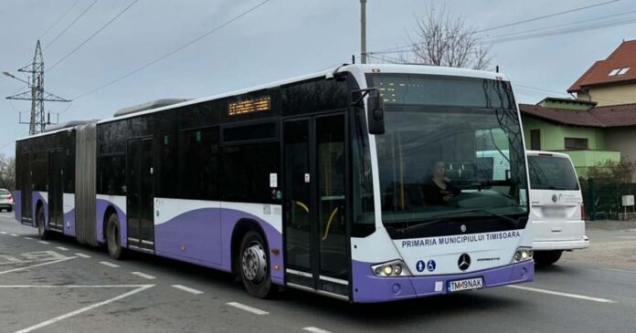 Comuna Otelec se transferă de la SMTT la TransTimiș. M39 va ajunge doar până la Foeni.