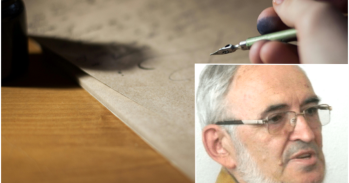 Puzzle banatic la Orizont. A.D. Rachieru își lansează volumul la Uniunea Scriitorilor din Timișoara.