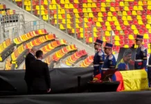 Cine se va ocupa de înmormântarea lui Mircea Lucescu. „Pentru noi este o onoare”