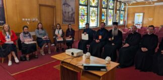 Colaborarea dintre Biserică și specialiști la Timișoara: Curs de consiliere pentru persoanele cu dependențe.