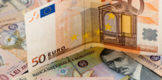 Curs valutar 30 aprilie 2026: Leul se depreciază semnificativ din cauza crizei politice. Euro a atins 5,14 lei.
