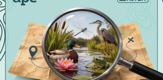 Elevii din întreaga țară se pot înscrie până pe 20 mai la Olimpiada de Biodiversitate „Natura dintre Ape”. Premiile sunt în valoare de 20.000 de euro.