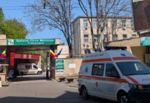 Investiție de peste 4,5 milioane de euro la Spitalul Municipal Timișoara. Lucrările la clădirea principală de la „Clinicile Noi” sunt aproape de finalizare.