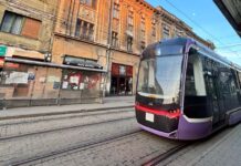 Mai multe tramvaie își reiau traseul normal începând cu 1 mai. Alte tramvaie vor rămâne deviate din cauza lucrărilor din zona Traian.