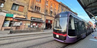 Mai multe tramvaie își reiau traseul normal începând cu 1 mai. Alte tramvaie vor rămâne deviate din cauza lucrărilor din zona Traian.