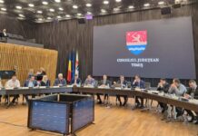 Modificări la Asociația „Distribuție Gaz Timiș Centru”: Cotizații simplificate, iar județul nu va mai fi reprezentat de președintele CJT.