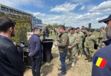 Optoelectronica a testat cu succes sistemul anti-dronă Sky Dome în cadrul exercițiului NATO de la Capu Midia