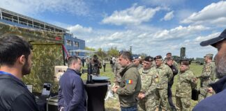 Optoelectronica a testat cu succes sistemul anti-dronă Sky Dome în cadrul exercițiului NATO de la Capu Midia