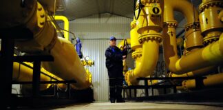 Politico: Comisia Europeană elaborează o derogare de la sancțiunile pentru metan