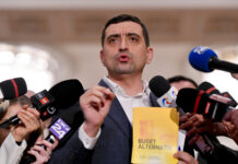 Principalele măsuri economice pe care AUR le-ar implementa dacă ar fi la guvernare. Simion: „Reducerea cheltuielilor statului și valorificarea resurselor naturale”