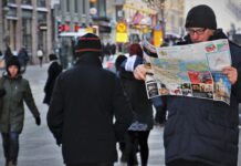 Sondaj: Europenii și-au pierdut încrederea în SUA, iar Rusia rămâne principala amenințare.