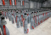 Turcia deschide o fabrică pentru producerea kiturilor de ghidare laser, care transformă bombele convenționale în muniție inteligentă.