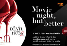 Unul dintre cele mai anticipate filme ale anului poate fi vizionat la Iulius Town și oferă premii.