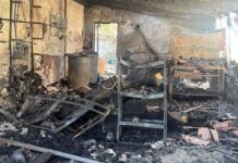 VIDEO. Apel pentru solidaritate după incendiul din Cerneteaz. O familie care a rămas fără locuință are nevoie de sprijin.