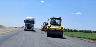 Sens giratoriu la intersecția DN59A cu DJ591C din Săcălaz. CJ Timiș a aprobat documentația.