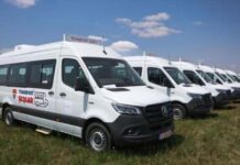 25 de microbuze școlare hibride sosesc la elevii din diverse localități ale județului Timiș