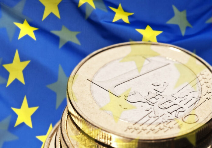 A doua zi de scădere a cursului euro față de leu. Care a fost cotația BNR pentru moneda europeană