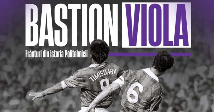 „Bastionul Viola”: Istoria Politehnicii Timișoara se dezvăluie într-o expoziție dedicată spiritului alb-violet
