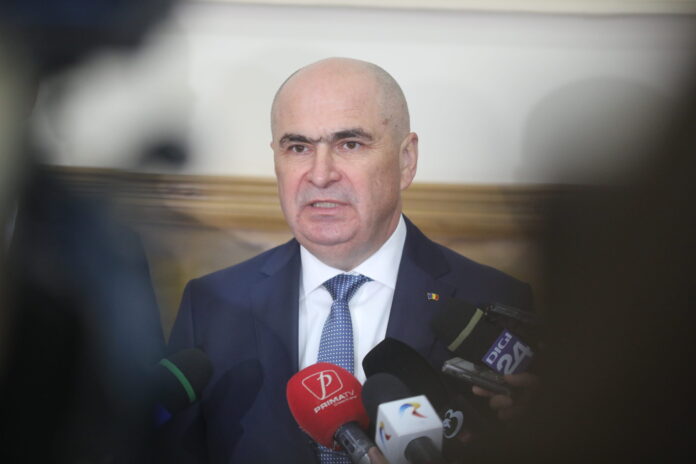 Bolojan anunță modificări în rețelele electrice. „Au fost aprobate numeroase proiecte speculative”
