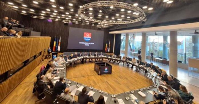 CJT a aprobat prima rectificare a bugetului pe 2026. Fonduri redistribuite de la stadion și alte investiții către cauțiune, microbuze și evenimente oficiale.