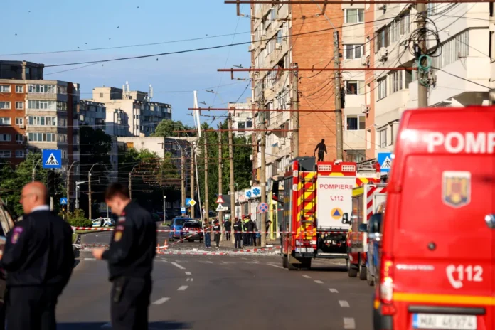 Ce ajutoare de urgență sunt oferite familiilor din Galați afectate de explozia cauzată de dronă