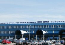 Cele mai importante aeroporturi din România. Creșterea traficului aerian în luna aprilie.
