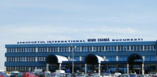 Cele mai importante aeroporturi din România. Creșterea traficului aerian în luna aprilie.