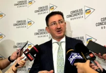 Consiliul Concurenței a încheiat un acord cu Parchetul European. Bogdan Chirițoiu: „Dorim să facilităm schimbul de informații și coordonarea în cazurile complexe”