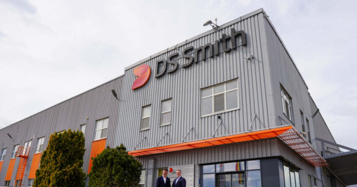 DS Smith investește peste 14 milioane de euro în fabricile de ambalaje din România