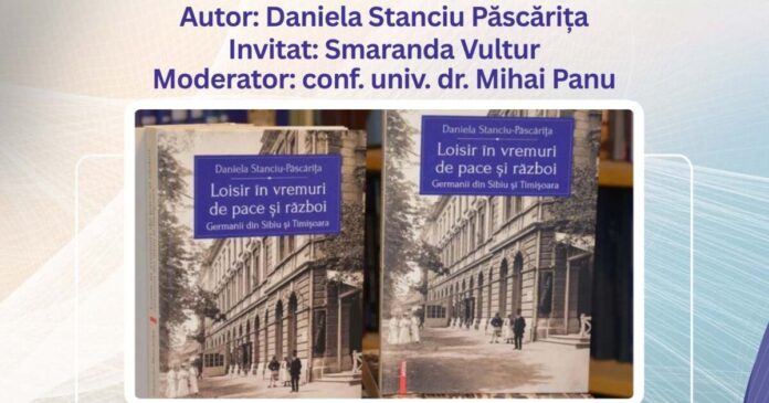 De la berării la operă: cum se desfășura „timpul liber” în comunitățile germane din Sibiu și Timișoara