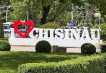 FOTO. Turul ciclist al României 2026, anunțat la Chișinău alături de Guvernul Moldovei, concluzie unanimă: un moment istoric pentru ambele țări