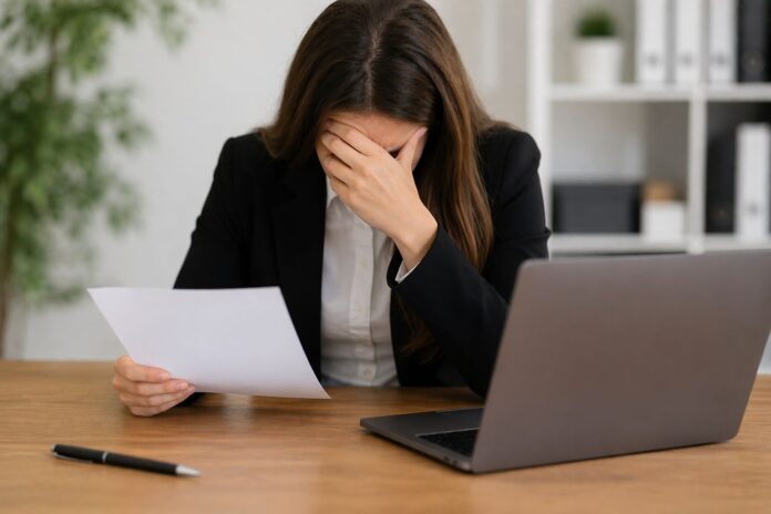 Greșeli în CV care îți pot pierde jobul: Top 10 de evitat (P)