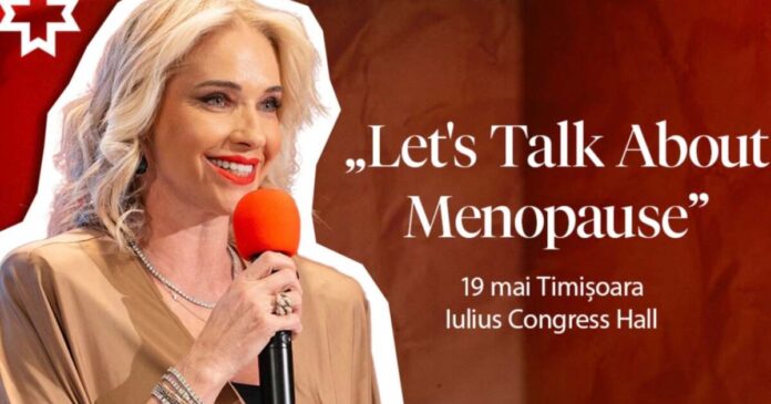 „Hai să vorbim despre menopauză”: eveniment la Timișoara dedicat dialogului deschis despre menopauză și sprijinul medical oferit femeilor