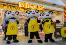 MR.DIY sărbătorește oficial deschiderea magazinului din Grand Arena Mall cu un weekend plin de surprize și activități speciale (P)