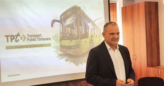 Mai multe bilete vândute, costuri de transport reduse, dar profit mai scăzut anul trecut la STPT