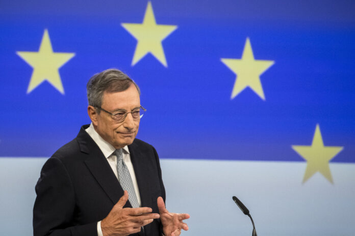 Mario Draghi a venit la Timișoara cu mesajul care a şocat Bruxelles-ul: Pierdem bătălia!
