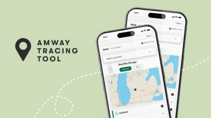 O nouă eră a transparenței: Amway lansează Amway Tracing Tool (P)