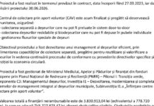 PNRR: Finanțări pentru o Românie modernă și reformată