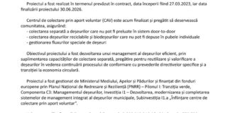 PNRR: Finanțări pentru o Românie modernă și reformată