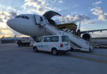 România trimite peste 4.000 de ovine în Algeria prin transport aerian, o premieră din perspectiva logistică