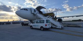 România trimite peste 4.000 de ovine în Algeria prin transport aerian, o premieră din perspectiva logistică