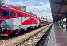 Trenurile către Varna, Sofia și Istanbul vor circula din luna iunie. Prețuri de la 27 de euro.