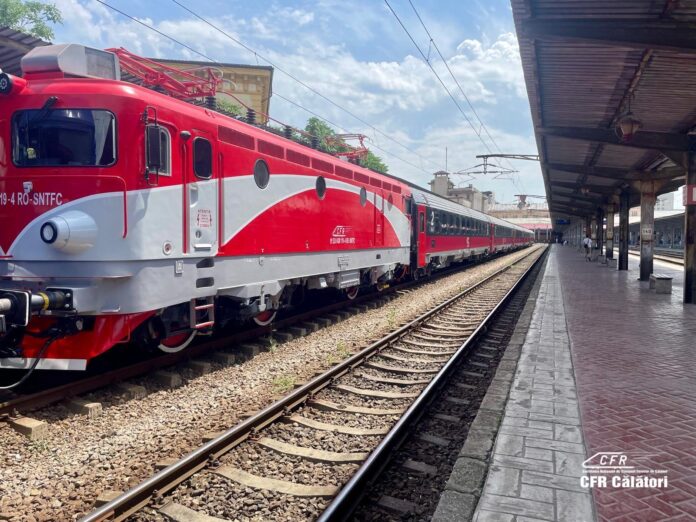 Trenurile către Varna, Sofia și Istanbul vor circula din luna iunie. Prețuri de la 27 de euro.