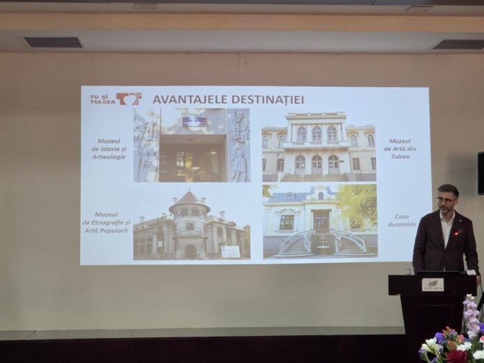 Tulcea își propune atragerea turiștilor care petrec mai mult timp în oraș. Bucureștiul continuă să fie principala piață internă, iar Germania prevalează pe segmentul străin.