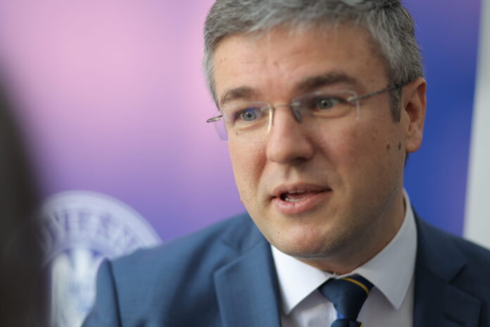 Va fi sau nu Șantierul Naval Mangalia inclus într-un contract finanțat prin SAFE? Șansele pe care le oferă ministrul Economiei.